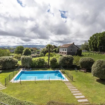 Apartment Balcon Indiano