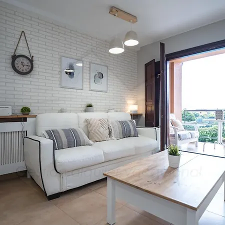 Balcon Indiano Apartment Colombres