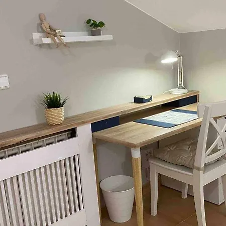 Balcon Indiano דירה קולומברס