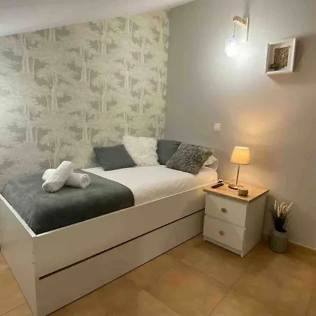 Apartment Balcon Indiano