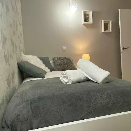 Appartement Balcon Indiano Colombres